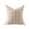Croker Horse 18x18 Inches Throw Pillow Cushion Cover Emma Orange Birch Stripe Pattern Couch Sofa Pillow Covers for Living Room Bedroom