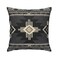 IVSYCOF Southwest Aztec Native American Pillow Covers 18x18 Inch Decorative Throw Pillowcase Square Couch Cushion Cover for Home Sofa Living Room