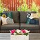 Jartinle Boho Abstract Pillow Covers 18x18 Set of 4 Mid Century Modern Throw Pillow Covers Geometric Pillow Covers for Outdoor Couch Sofa Minimalist Home Decor