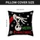 Yarcooly Christmas Pillow Cover Winter Xmas Pillow Case Decor Holiday Christmas Decorations for Home Party Sofa Bedroom
