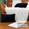 COTEY 20 x 12 Black Throw Pillow Covers Pack of 2 Soft Fluffy Faux Fur Decorative Pillows for Couch Bed Cover with Velvet Back for Living Room Home Dcor for Sofa 50cm x 30cm No Inserts Included