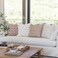 Woven Nook Modern Luxurious Decorative Boho Throw Pillow Covers Durable Quality Machine Washable 100 Cotton Canvas Dover Set 4 Pack 18 x 18