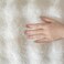 Yaertun Pack of 2 Cream White Thick Soft Wool Decorative Throw Pillow Covers 18x18 Inch Faux Fur Plush Fluffy Cushion Covers for Sofa Couch Bedroom