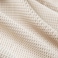 GLORY SEASON Waffle Weave Textured Throw Pillow Covers Set of 2 with Washed Cotton Retro Ruffle Flounces Trim Solid Decorative Pillow Cases for Home Livingroom and Bedroom Decor 18x18 Inch Beige