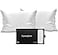 PEEKSLEEK 100 Mulberry Silk Pillowcases with Zipper Luxurious AntiAging Pillow Covers 22 Momme 6A Grade Silk Pillow Cases 2 Pack for Hair and Skin Care