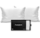 PEEKSLEEK 100 Mulberry Silk Pillowcases with Zipper Luxurious AntiAging Pillow Covers 22 Momme 6A Grade Silk Pillow Cases 2 Pack for Hair and Skin Care