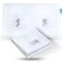 BLISSBURY Ear Hole Pillow Case Satin