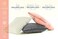 Elegant Comfort 4PACK Solid Pillowcases 1500 Premium Hotel Quality Microfiber Smooth Weave Wrinkle and Stain Resistant Easy SlipOn 4Piece Set King Pillowcase Red
