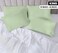 Utopia Bedding King Pillow Cases 4 Pack Envelope Closure Soft Brushed Microfiber Fabric Shrinkage and Fade Resistant Pillow Covers King Size 20 X 40 Inches King Sage