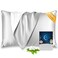 Utukky 100 Mulberry Silk Pillowcase 22 Momme Ultra Premium 6A Grade Silk Pillow Case Envelope Enclosure Breathable Cooling Pillow Cover