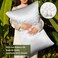 Utukky 100 Mulberry Silk Pillowcase 22 Momme Ultra Premium 6A Grade Silk Pillow Case Envelope Enclosure Breathable Cooling Pillow Cover