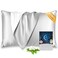 Utukky 100 Mulberry Silk Pillowcase 22 Momme Ultra Premium 6A Grade Silk Pillow Case Envelope Enclosure Breathable Cooling Pillow Cover