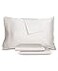 Sleepletics Celliant Performance Bed Sheets Luxury Style Soft Breathable Cool Wrinkle Fade Resistant Promotes Better Sleep Chalk King 15