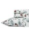 Eddie Bauer Twin Sheets Cotton Flannel Bedding Set Brushed For Extra Softness Cozy Home Decor Tree Farms Twin