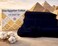 MyGiza Sheets 4 Pcs Queen Sheet Set 100 Giza Egyptian Cotton Soft Luxury Sheets fits 18 Inches Deep Mattress Indigo