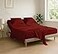Cottingon 4 Piece Flex Head King Sheet Set Top 34 Inch Split Sheets for Sleep Number Adjustable Beds Soft Breathable 100 Egyptian Cotton Fits Upto 16 Deep Mattress 78X80 34 Burgundy
