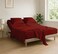 Cottingon 4 Piece Flex Head King Sheet Set Top 34 Inch Split Sheets for Sleep Number Adjustable Beds Soft Breathable 100 Egyptian Cotton Fits Upto 16 Deep Mattress 78X80 34 Burgundy