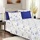 Elegant Comfort Softest and Coziest 6Piece Sheet Set 1500 Premium Hotel Quality Microfiber Deep Pocket Wrinkle Resistant 6Piece Floral Bed Sheet Set King Jenna Gold