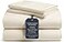 Good Sleep Bedding Bed Sheets Full Size 4 Piece 100 Egyptian Cotton Full Sheet Set Silky Sateen Weave UltraSoft Durable Hotel Sheets 16 Deep Pocket Full Bed Sheets Ivory