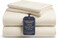 Good Sleep Bedding Bed Sheets Full Size 4 Piece 100 Egyptian Cotton Full Sheet Set Silky Sateen Weave UltraSoft Durable Hotel Sheets 16 Deep Pocket Full Bed Sheets Ivory