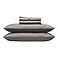 Cozy Earth Luxury Bed Sheet Set 100 Viscose from Bamboo Fabric UltraSoft Breathable Fits Regular Deep Pocket Mattresses up to 20 4 Pieces California King Sheet Set Charcoal Grey