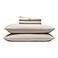 Cozy Earth Luxury Bed Sheet Set 100 Viscose from Bamboo Fabric UltraSoft Breathable Fits Regular Deep Pocket Mattresses up to 20 4 Pieces King Sheet Set Driftwood