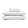 Cozy Earth Luxury Bed Sheet Set 100 Viscose from Bamboo Fabric UltraSoft Breathable Fits Regular Deep Pocket Mattresses up to 20 5 Pieces Split King Sheet Set White