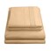 Sweet Home Collection King Size Sheets Breathable Luxury Bed Sheets with Full Elastic Secure Corner Straps Built In 1800 Supreme Collection Extra Soft Deep Pocket Bedding Set Sheet Set King Camel