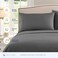 Sweet Home Collection Queen Size Bed Sheets Breathable Luxury Sheets with Full Elastic Secure Corner Straps Built In 1800 Supreme Collection Extra Soft Deep Pocket Bedding Sheet Set EXTRA DEEP pocket
