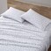 Eddie Bauer Twin Sheet Set Cotton Percale Bed Sheets Crisp Cool Ideal Dorm Essentials Albright Hill Green Twin