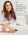 REST Evercool Starter Sheet Set King Ivory Breathable Bed Sheets for Hot Sleeper and Night Sweats with Pillowcases with Ionic SelfCleaning Silver Yarn for Sensitive Skin 3PCS No Flat Sheet