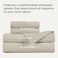 Bedsure Full Size Bed Sheets 4 Pieces Soft Full Sheet Set Breathable Cooling Hotel Luxury Easy Care Polyester Microfiber Bedding for Kids Women Men Linen