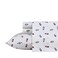 Eddie Bauer Twin Sheet Set Cotton Percale Bed Sheets Crisp Cool Dorm Room Essentials Explore Lantern White Twin