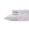 Laura Ashley Queen Size Sheet Set Crisp Lightweight Cotton Percale Bedding with Fitted Sheet and Pillowcases Floral Room Decor Deep Pocket College Dorm Room Essentials Lynda Pink