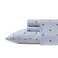 Nautica Queen Sheets Cotton Percale Bedding Set Casual Home Decor Lobster Walk Red Queen
