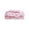 Betsey Johnson King Bed Sheets Soft Lightweight Bedding Fade Wrinkle Resistant Ballet Bows Pink King
