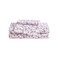 Betsey Johnson Full Bed Sheets Soft Lightweight Bedding Fade Wrinkle Resistant Floral Toile Pink Full