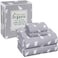 RUVANTI Flannel Sheets Full Size GOTS 100 Organic Cotton 4 Piece Warm Soft Breathable Set Deep Pocket Snug Fit Double Brushed Cozy All Season Bedding Baby Bear