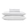 Cozy Earth Luxury Bed Sheet Set 100 Viscose from Bamboo Fabric UltraSoft Breathable Fits Regular Deep Pocket Mattresses up to 20 4 Pieces King Sheet Set White