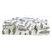 Eddie Bauer Sheet Set Cotton Percale Bedding with Matching Pillowcase Crisp Breathable 200Thread Count Classic Comfort Essentials Wes Fish Green Twin