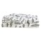 Eddie Bauer Sheet Set Cotton Percale Bedding with Matching Pillowcase Crisp Breathable 200Thread Count Classic Comfort Essentials Wes Fish Green Twin