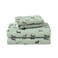 Laura Ashley Flannel Sheets King Size AntiPilling Wrinkle Resistant Cotton Touchably Soft for AllSeason Comfort Bed Sheets with Matching Pillowcases Fitted Sheet Holiday Pups Green