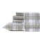 Wrangler King Size Sheet Set UltraSoft WrinkleResistant Bedding for Year Round Comfort Deep Pockets Bed Sheets with Matching Fitted Sheet Pillowcases Dayton Valley Plaid Beige