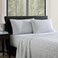 Eddie Bauer Flannel Sheets Twin Size AntiPilling Wrinkle Resistant Cotton Touchably Soft for AllSeason Comfort Bed Sheets with Matching Pillowcase Fitted Sheet Explorer Bears Grey