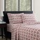 Eddie Bauer Flannel Sheets Twin Size AntiPilling Wrinkle Resistant Cotton Touchably Soft for AllSeason Comfort Bed Sheets with Matching Pillowcase Fitted Sheet Jolly Trees Red