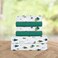 Elegant Comfort Luxury Soft Bed Sheets Holiday Pattern 1500 Premium Hotel Quality Microfiber Softness Wrinkle and Fade Resistant 4Piece Bedding Set Twin XL Twill Tree