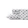 Nautica Flannel Sheets Queen Size AntiPilling Wrinkle Resistant Cotton Touchably Soft for AllSeason Comfort Bed Sheets with Matching Pillowcases Fitted Sheet Holiday Sails