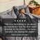 Miracle Made Breathable Cotton Bed Sheets 4Piece Set SilverTreated Soft and CooltotheTouch Lightweight Bedding Designed for Hot Sleepers Cali King Size Stone