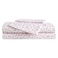 Betsey Johnson King Bed Sheets Super Soft Lightweight Bedding with Matching Pillowcases Fade Wrinkle Resistant Ballet Floral Pink King