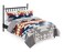 Pendleton Explorer King Quilt Bedding Set with 2 Shams Premium Cotton Bedding Lightweight Quilted Bedspreads Coverlet for Bed Aztec Western Quilt Machine Washable King Blue Grey Multi